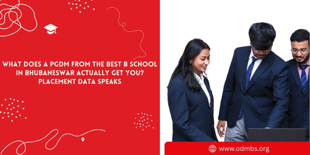 Best Business schools in Bhubaneswar