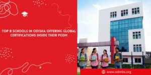 Top B Schools in Odisha