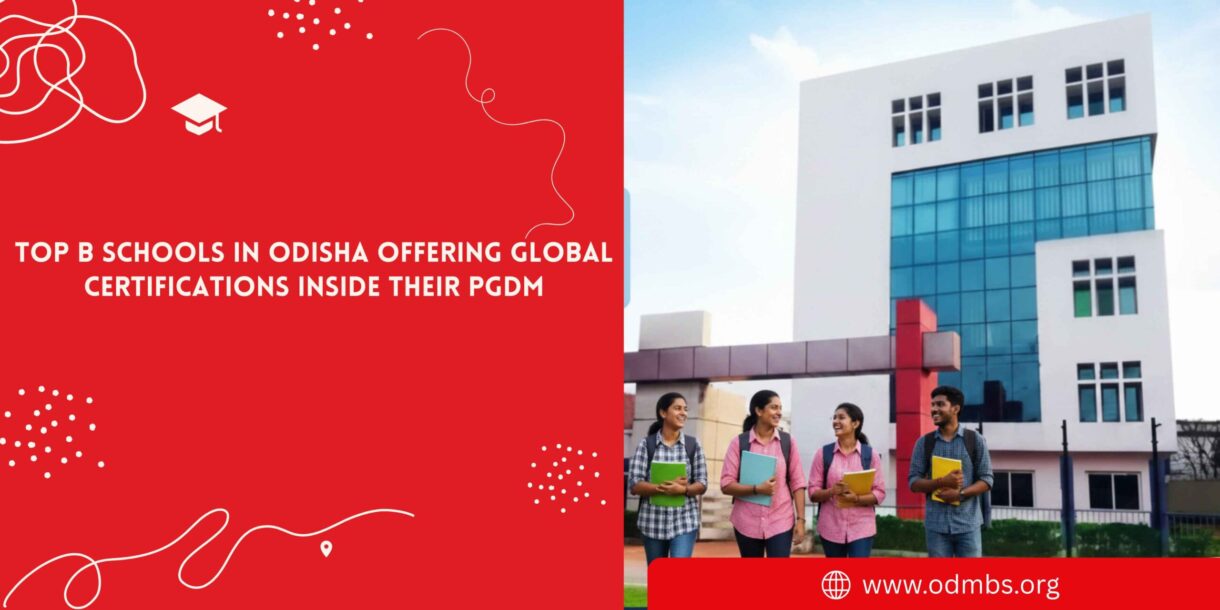 Top B Schools in Odisha