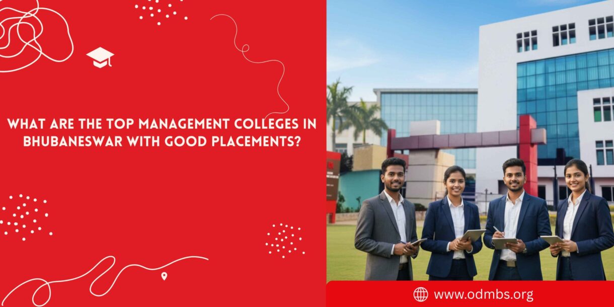 top management colleges in Bhubaneswar