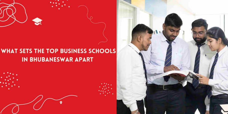 top business schools in Bhubaneswar